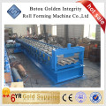 JCX Metal Floor Deck Roll Forming Machine Floor Tile Making Machine